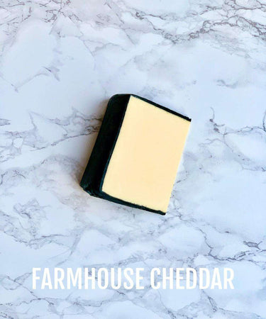 Farmhouse Cheddar - Osteposten
